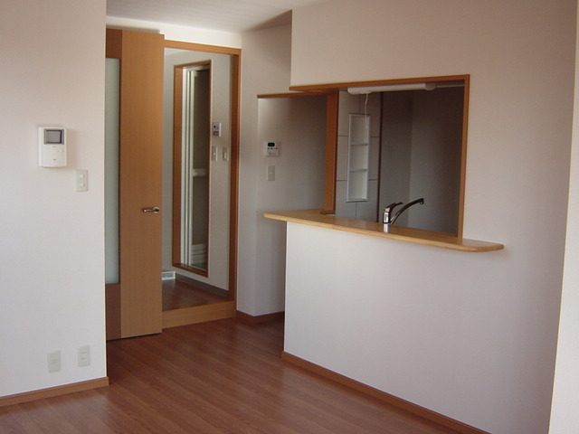 居室・リビング　リビング