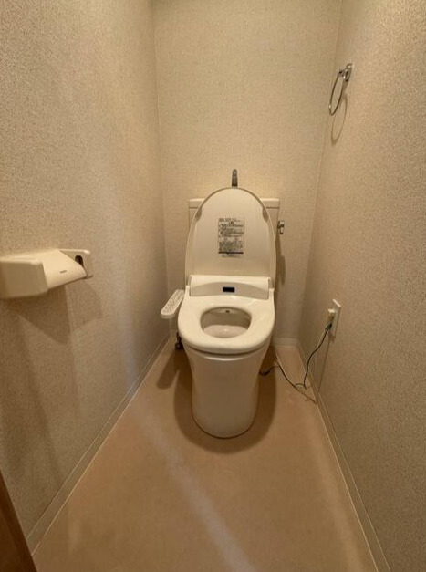 トイレ　別部屋参考写真