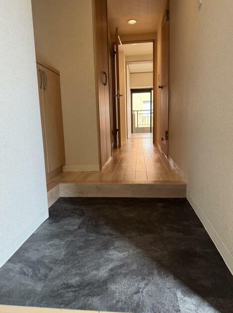 玄関　別部屋参考写真