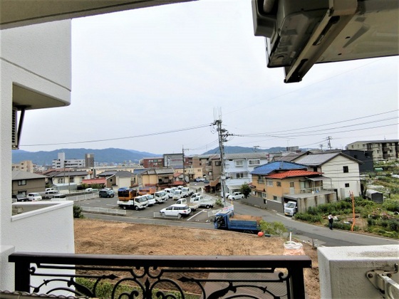 眺望　※別部屋の写真です