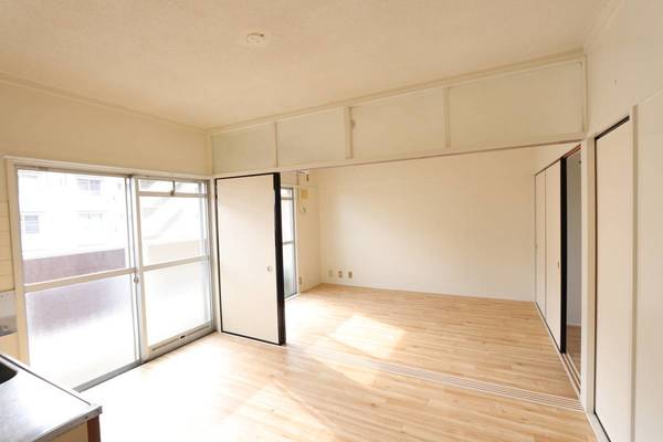 居室・リビング　ビレッジハウスの同一物件・同一タイプの間取りの写真です