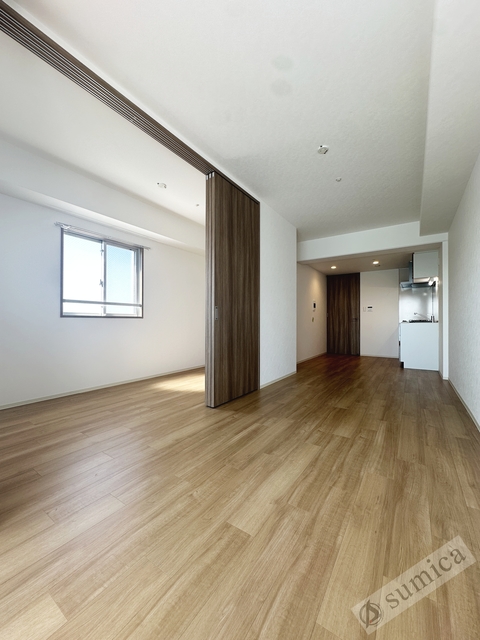 居室・リビング　広々リビング・レイアウトは自由自在♪♪