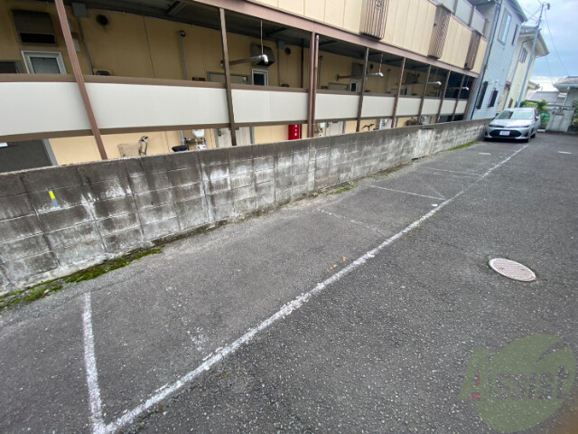 駐車場　駐車場その他