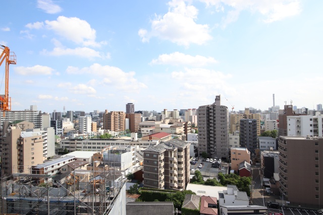 眺望　※別室の参考写真の為、現況優先です。