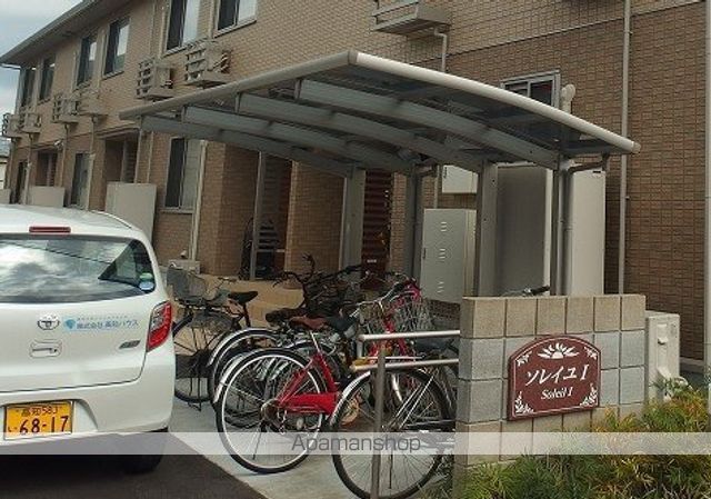 ＪＲ土讃線 円行寺口駅 徒歩11分 2階建 築13年の外観写真