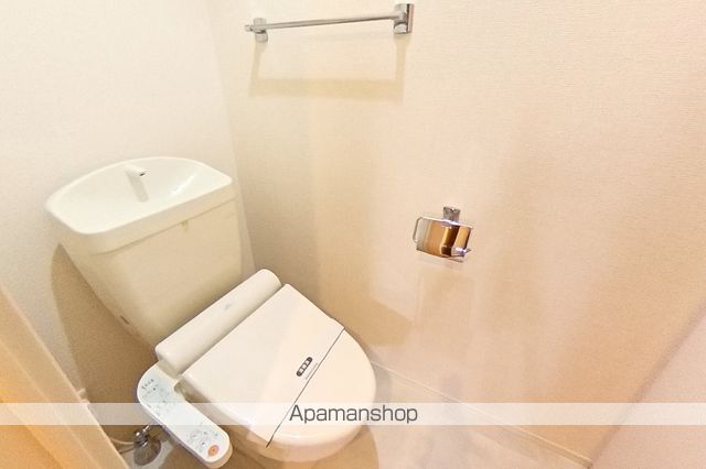 ＪＲ土讃線 円行寺口駅 徒歩11分 2階建 築13年のトイレ写真