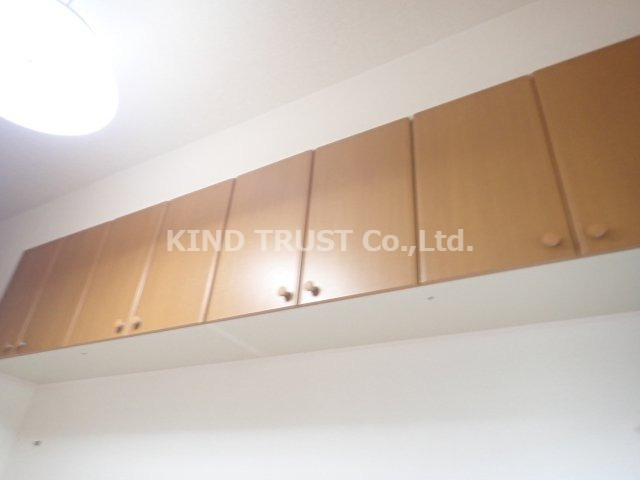 収納　こまごまとしたものを収納できそうですね