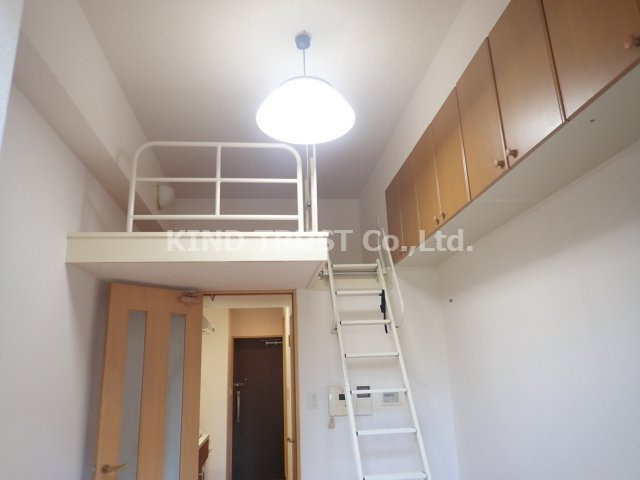 その他部屋・スペース　明るい室内です