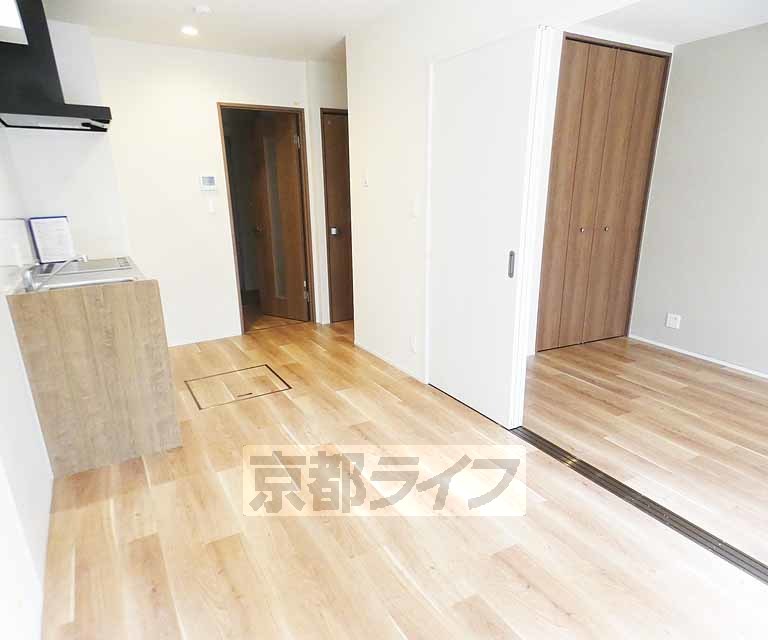 居室・リビング　綺麗なリビングです。