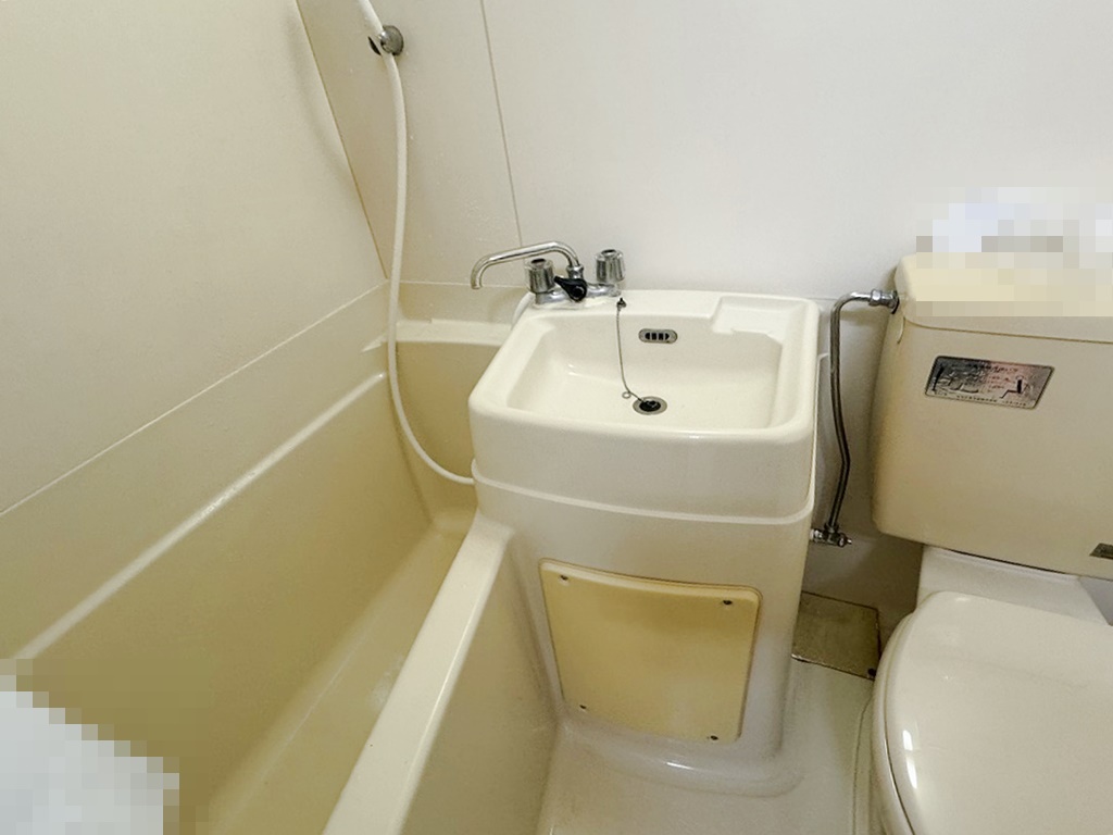 バス・シャワールーム　「b’CASA深谷IIIre-born」