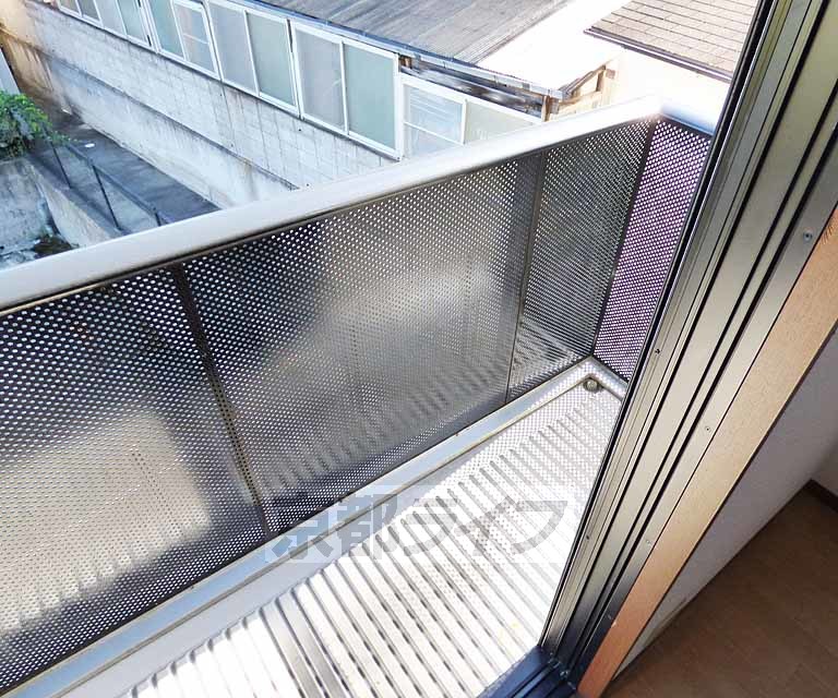 バルコニー　バルコニーです。
