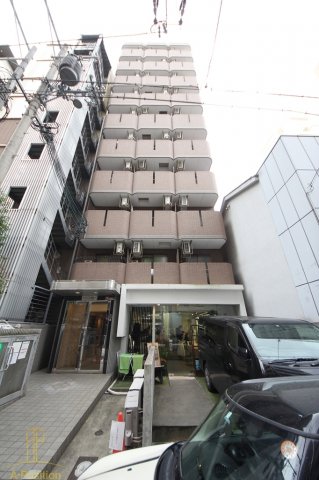 建物外観　ビビット北堀江