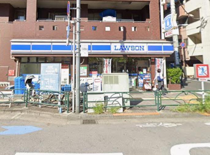 コンビニ　ローソン（コンビニ）まで120m