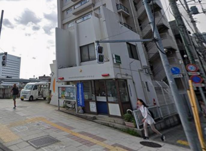 警察署・交番　蔵前２丁目交番（警察署・交番）まで400m