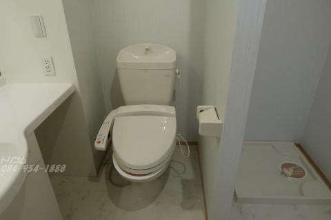 トイレ　シャワー付トイレ