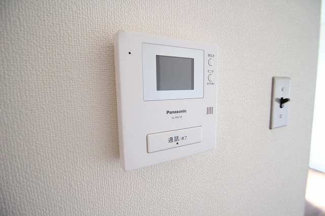 セキュリティ　同物件別室です。