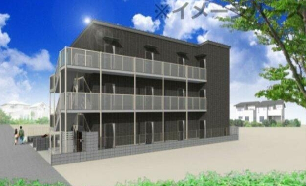 建物外観　※イメージ写真です。