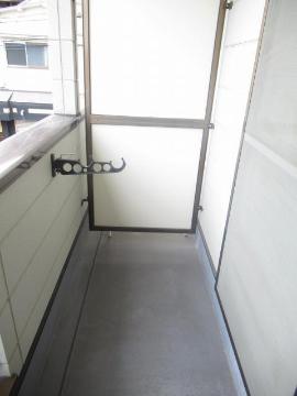 　バルコニー　ベランダ