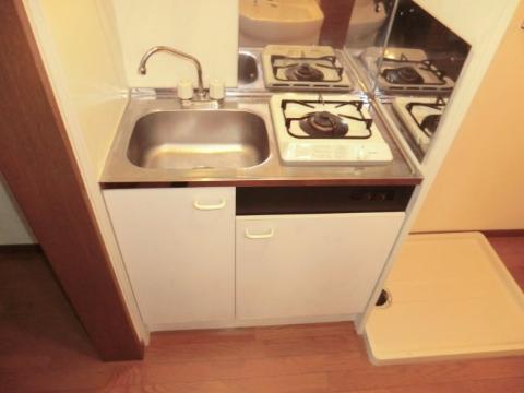 　キッチン　キッチン