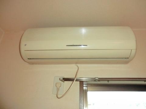 　その他設備　エアコン