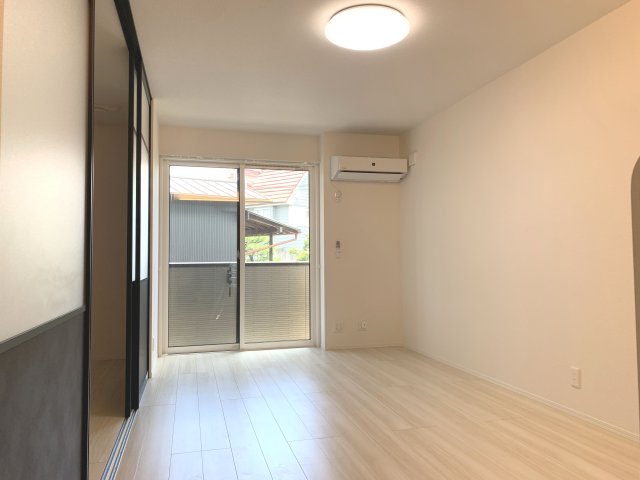 居室・リビング　LDK12.7帖