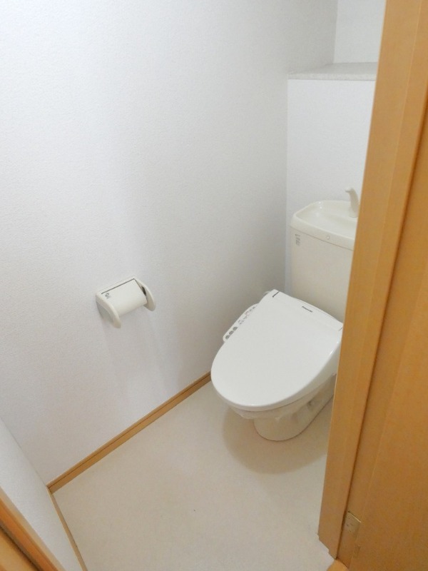 トイレ　図面と現状に相違がある場合には現状を優先