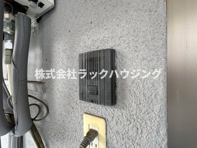 セキュリティ　【お部屋さがしはラックハウジングにお問合せ下さいませ♪】