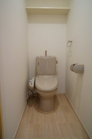 トイレ　トイレです