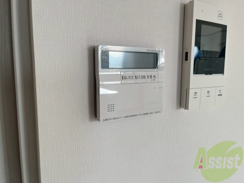 その他　追い炊き機能付きでいつでも温かいお風呂に入れます！