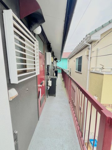 その他共有部分　大変きれいな共用部です！