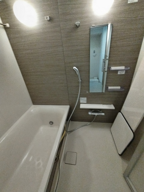 バス・シャワールーム　◆追炊・浴室乾燥機付きのバスルーム◆