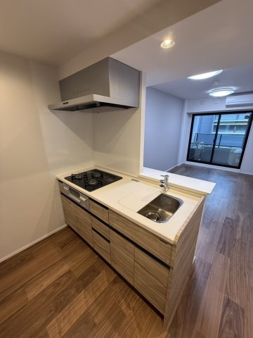 キッチン　別号室参考写真