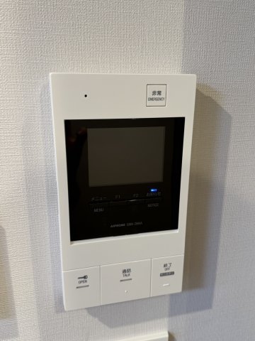 セキュリティ　別号室参考写真