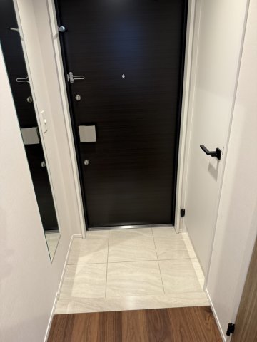 玄関　別号室参考写真