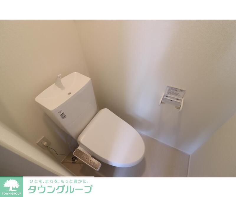 トイレ　※別号室参考写真です