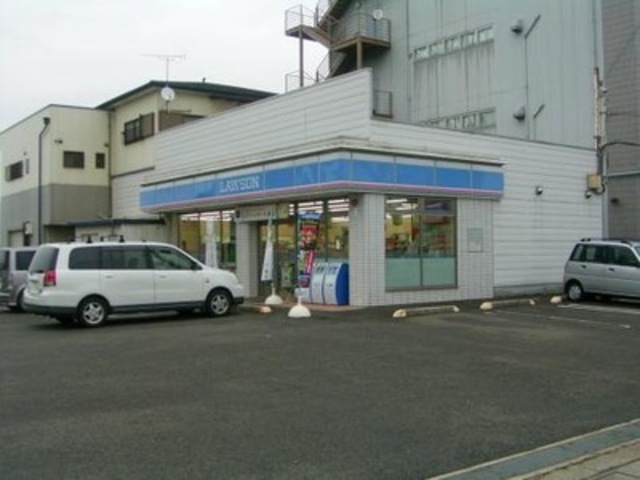 コンビニ　ローソン和歌山栗栖店（コンビニ）まで978m