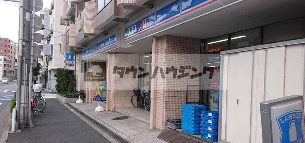 スーパー　東武ストア東浅草一丁目店（スーパー）まで350m