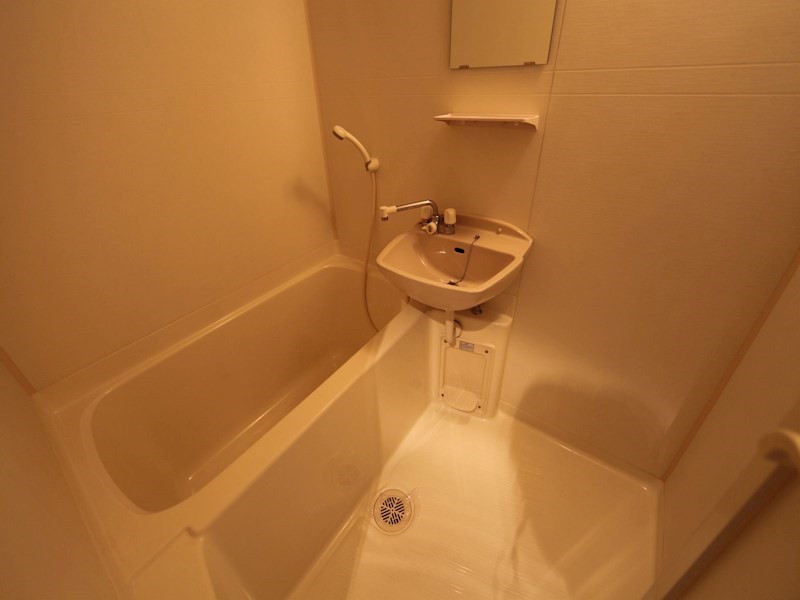 バス・シャワールーム　バルルーム（お風呂トイレ別）