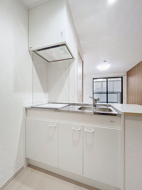 キッチン　使いやすいキッチンです