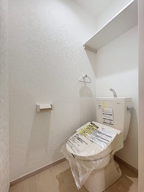 トイレ　トイレも気になるポイント