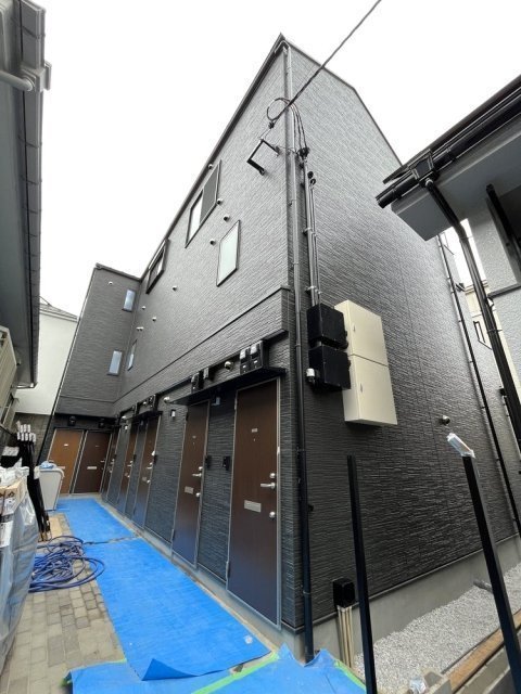 建物外観　おしゃれな外観です