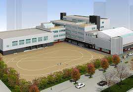 小学校　札幌市立中央小学校（小学校）まで261m