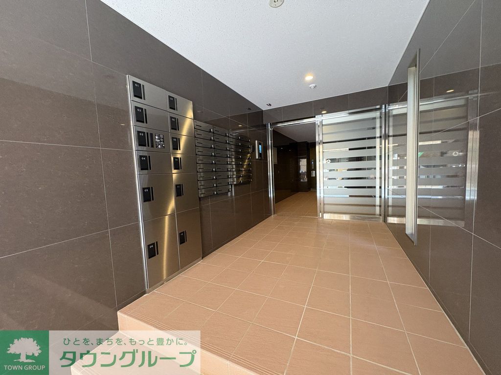 エントランス　外観