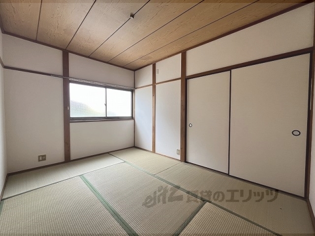 居室・リビング　和室