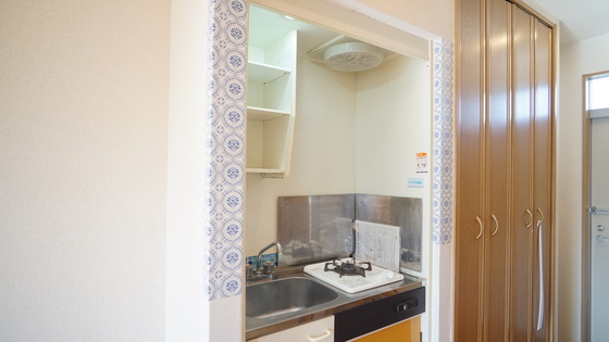 キッチン　キッチン