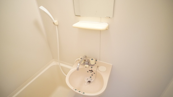 洗面設備　洗面所