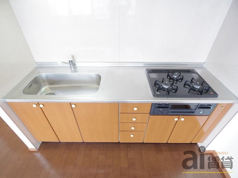 キッチン　※同仕様写真