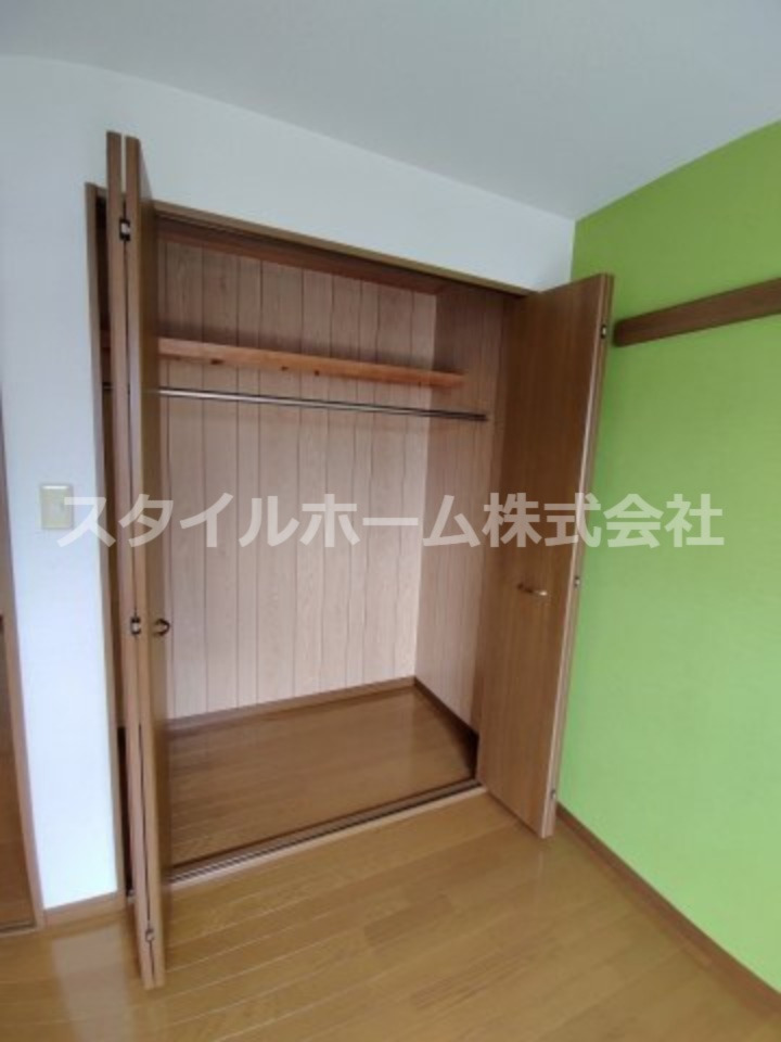 収納　イメージ写真です。