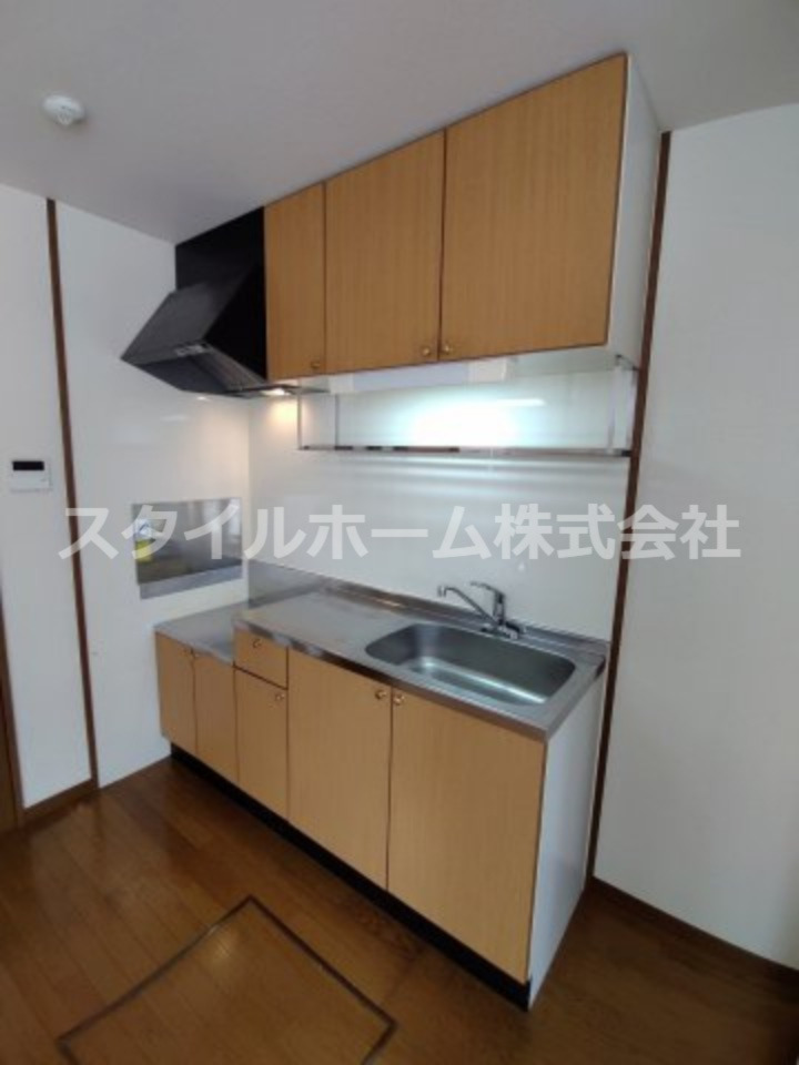 キッチン　イメージ写真です。