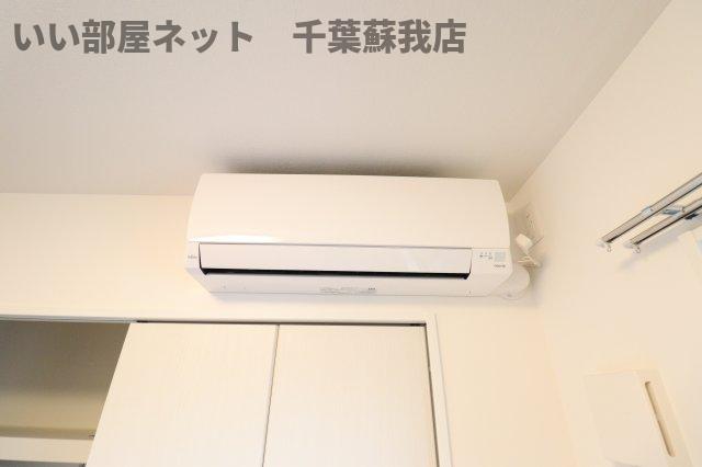 その他設備　エアコン